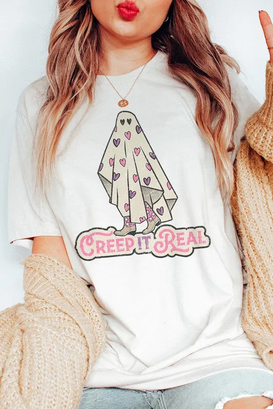 Creep it Real Tee