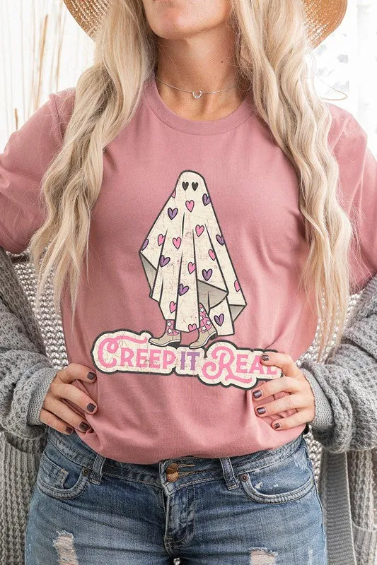 Creep it Real Tee