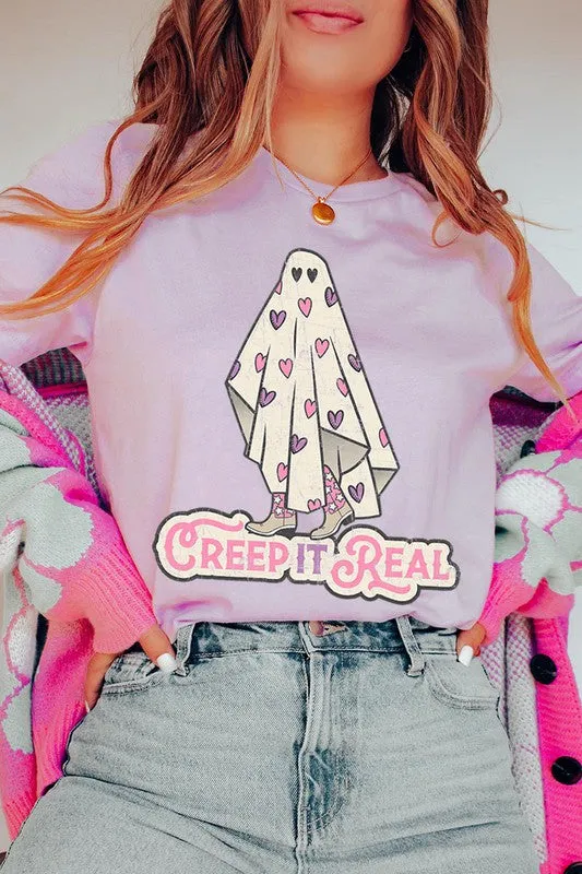 Creep it Real Tee