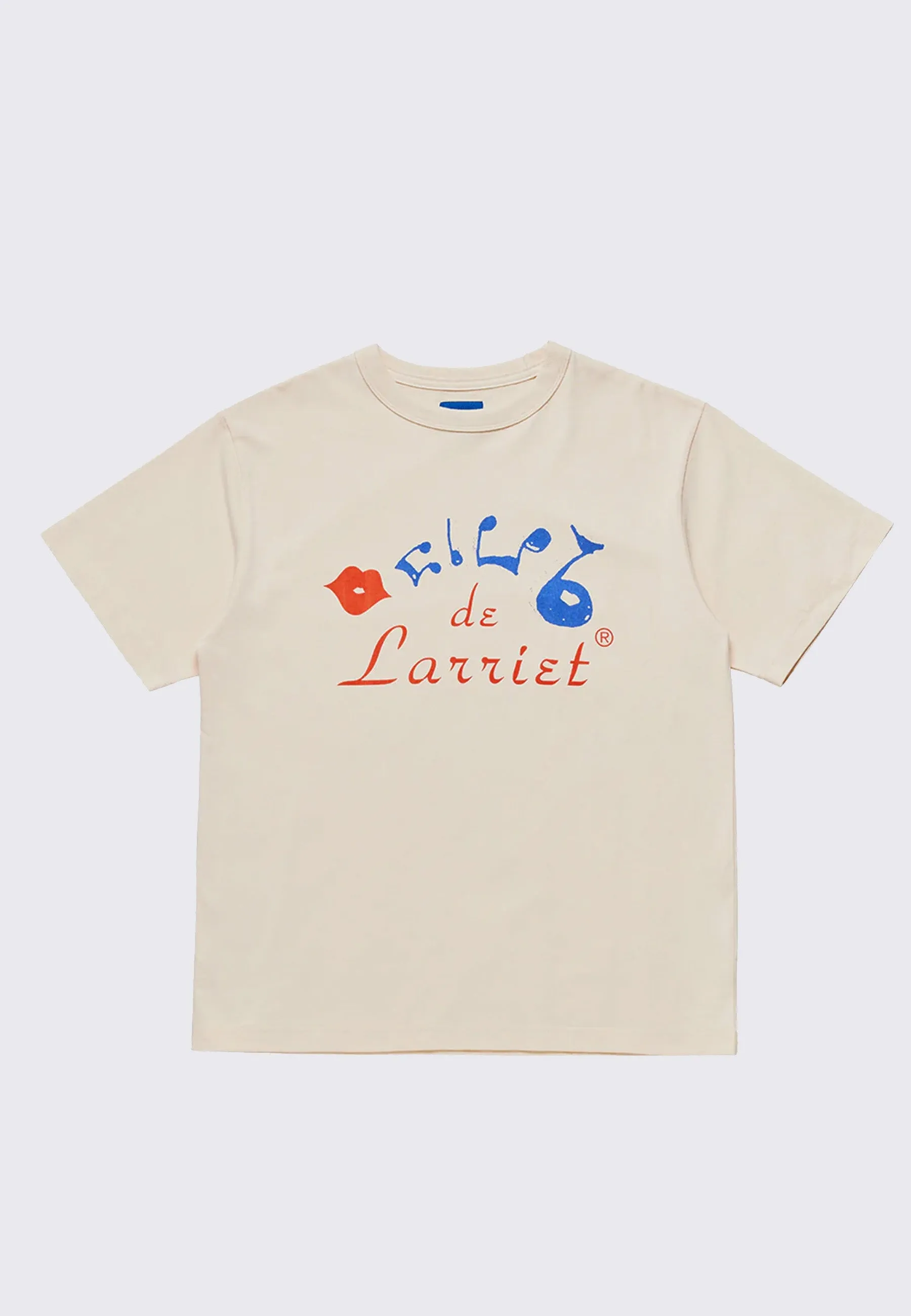 De Larriet T-Shirt - Natural