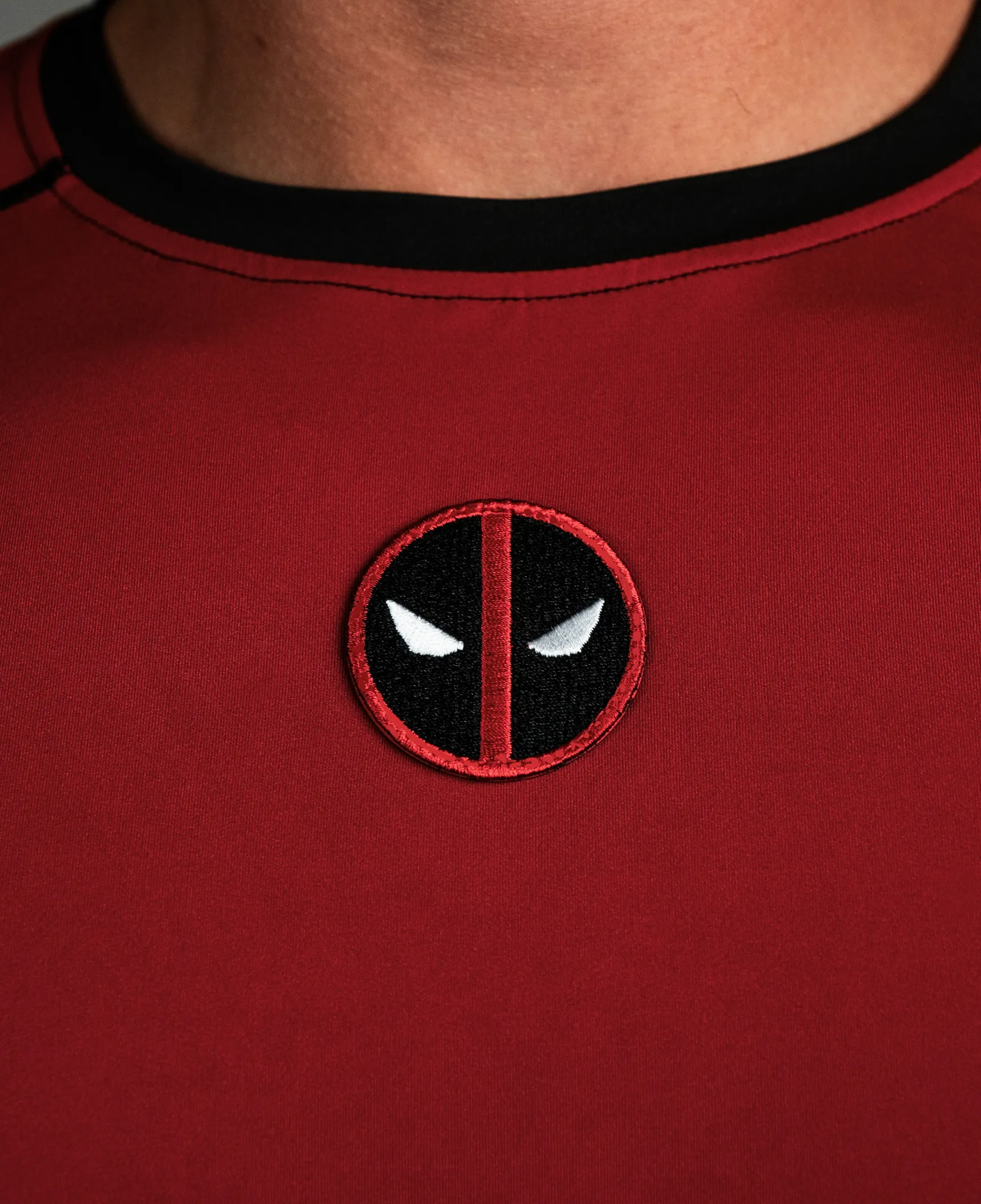 DEADPOOL Performance Short Sleeve