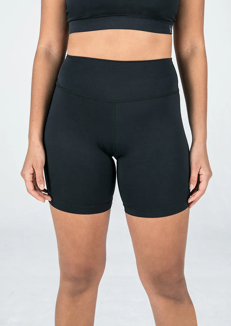 Elevate Touch Cycle Shorts Black