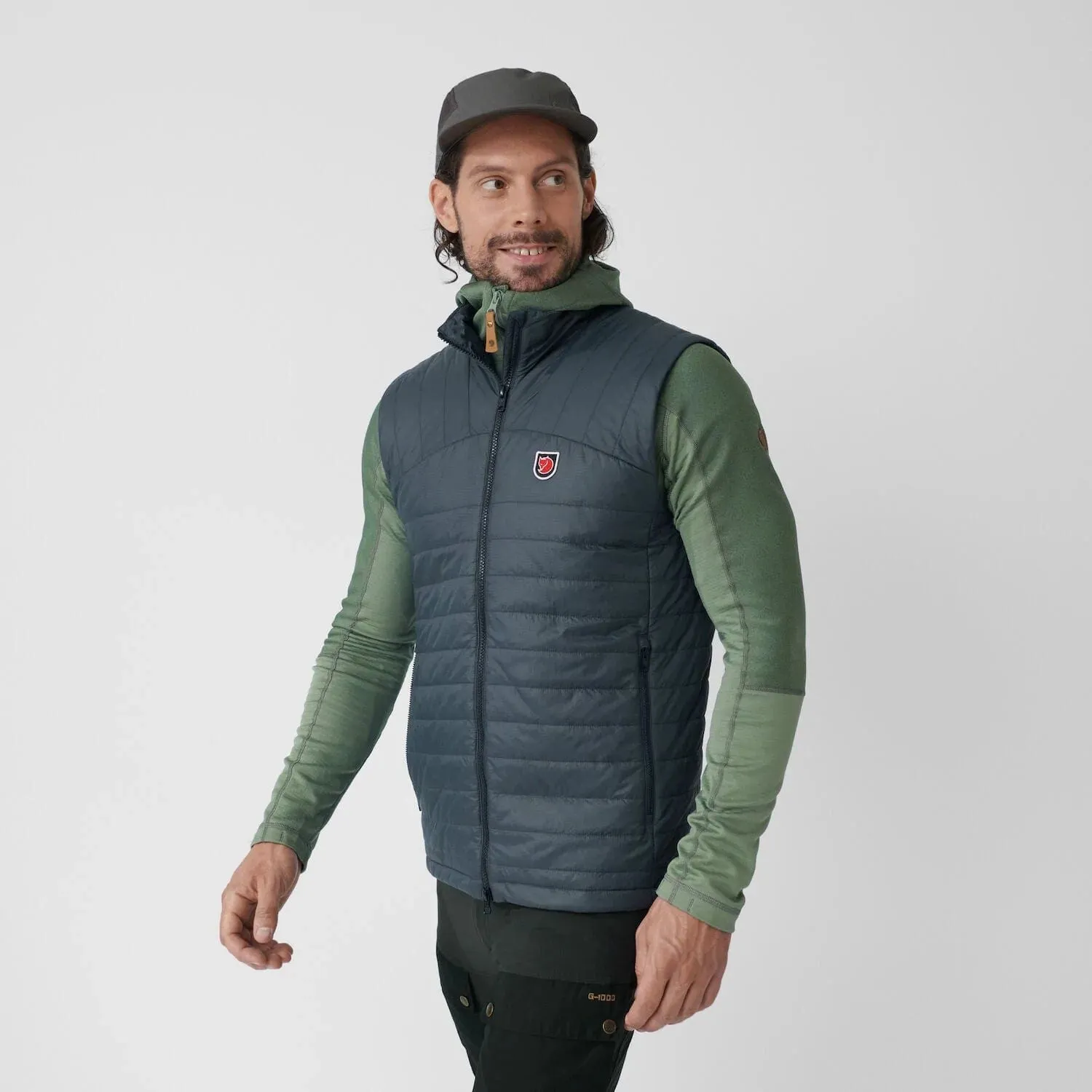 Expedition X-Lätt Vest M