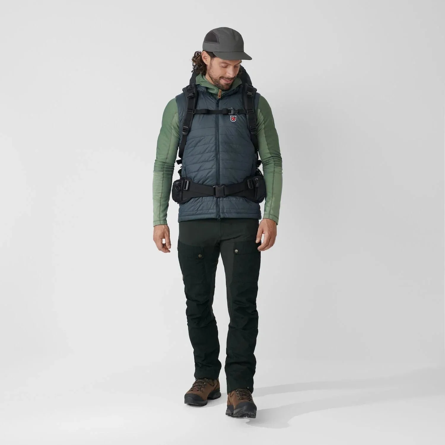 Expedition X-Lätt Vest M