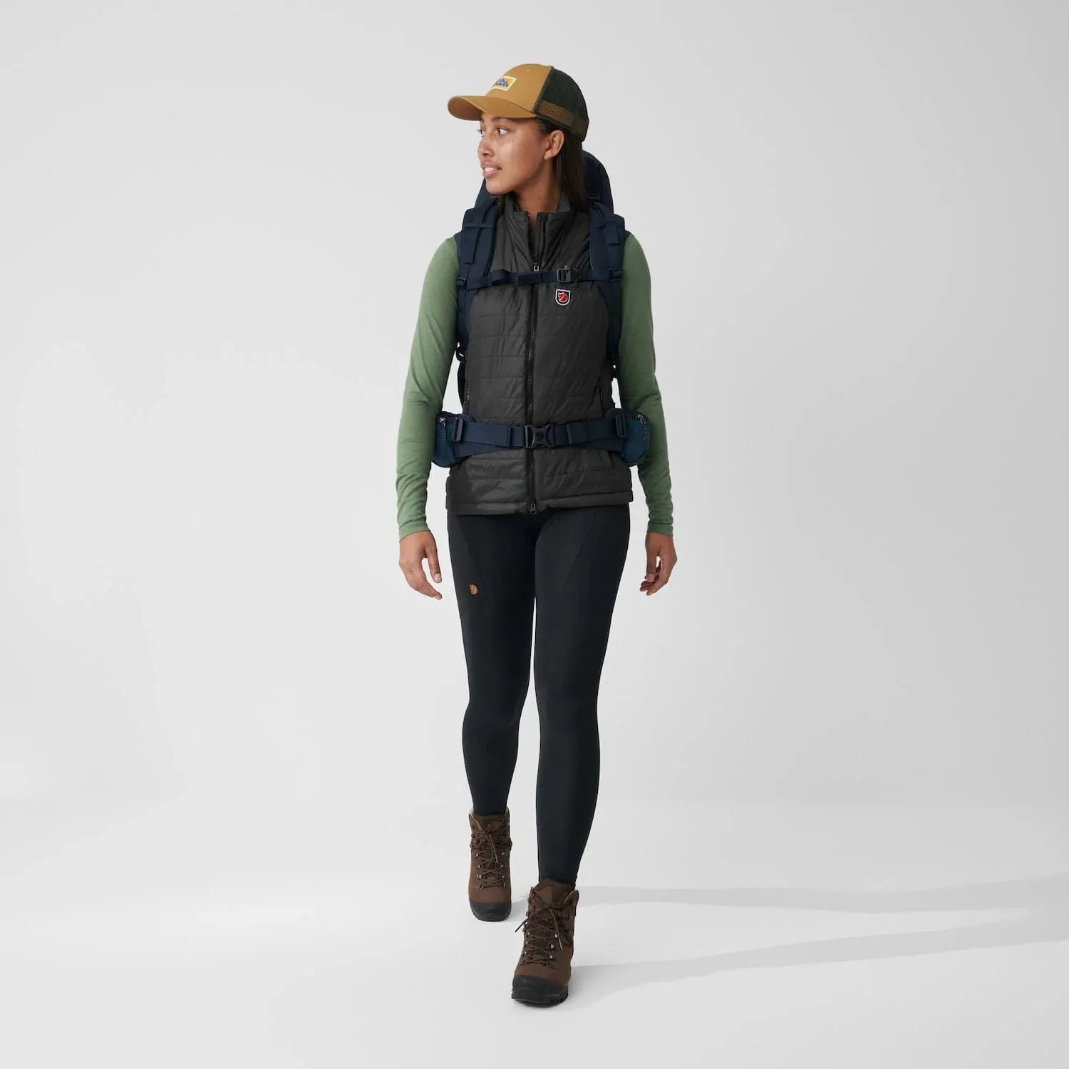 Expedition X-Lätt Vest W