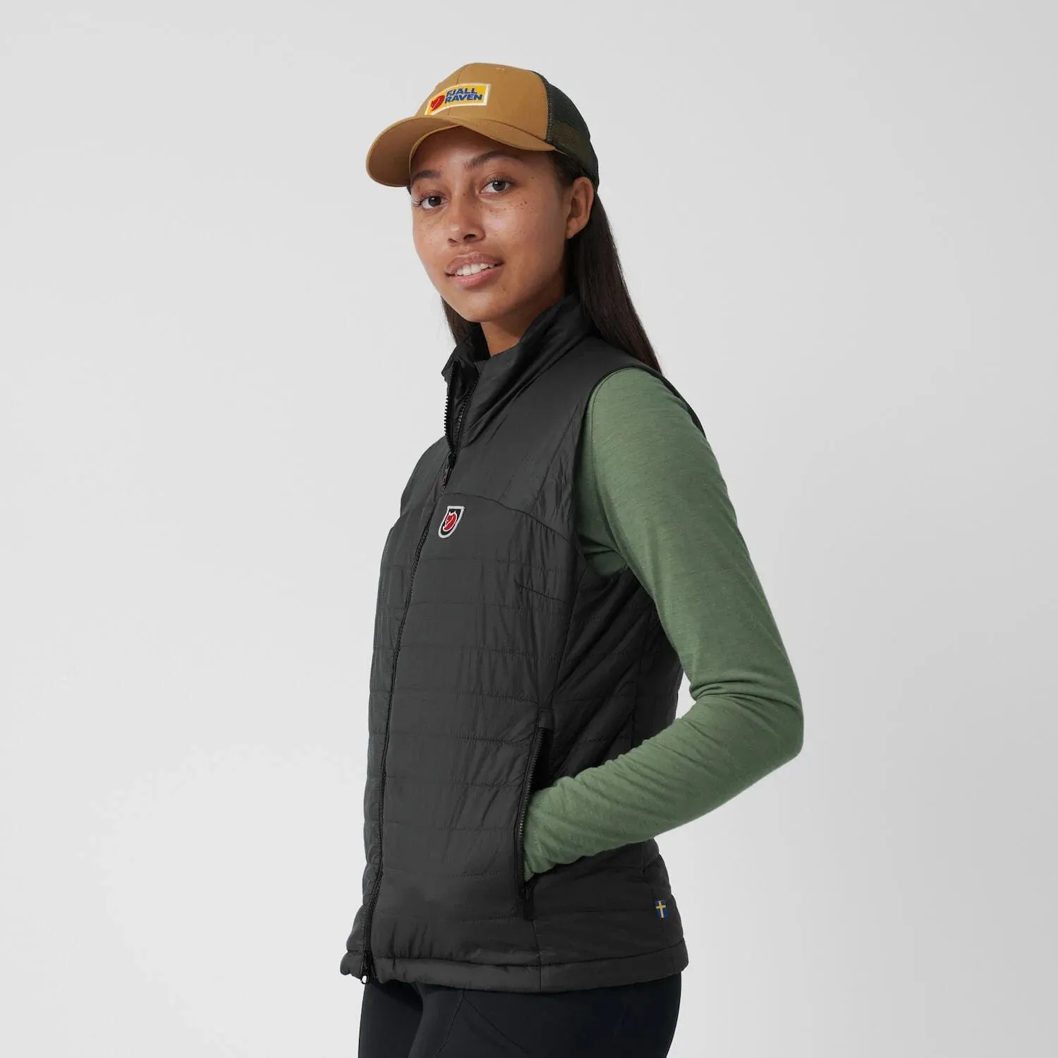 Expedition X-Lätt Vest W