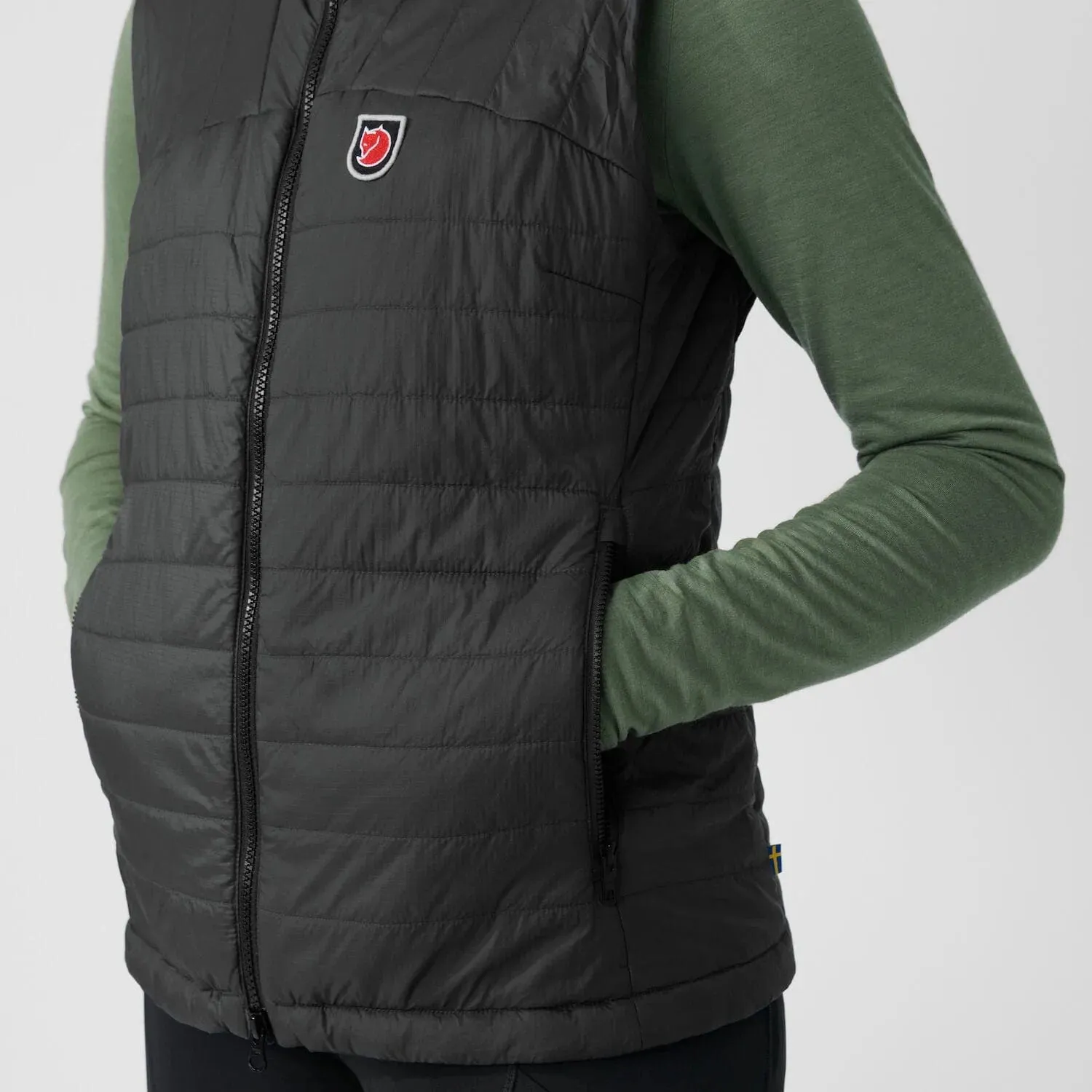 Expedition X-Lätt Vest W