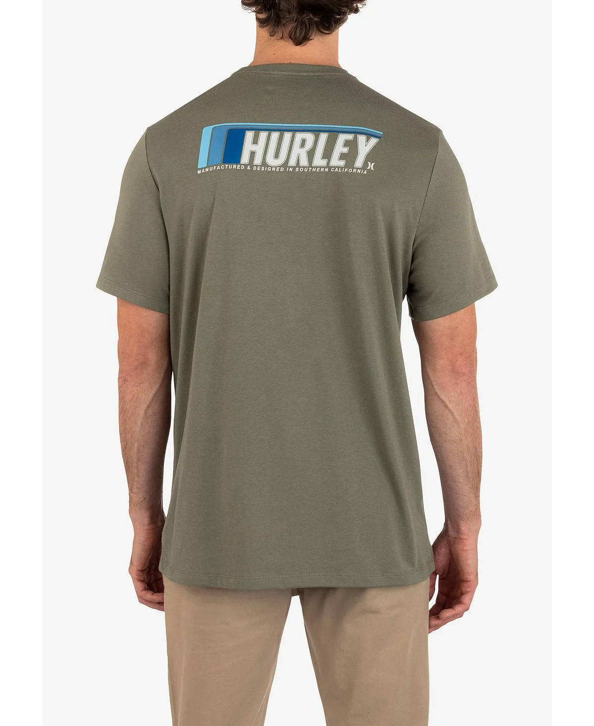 Explore Honcho Hurley Men's Casual Short Sleeve T-Shirt