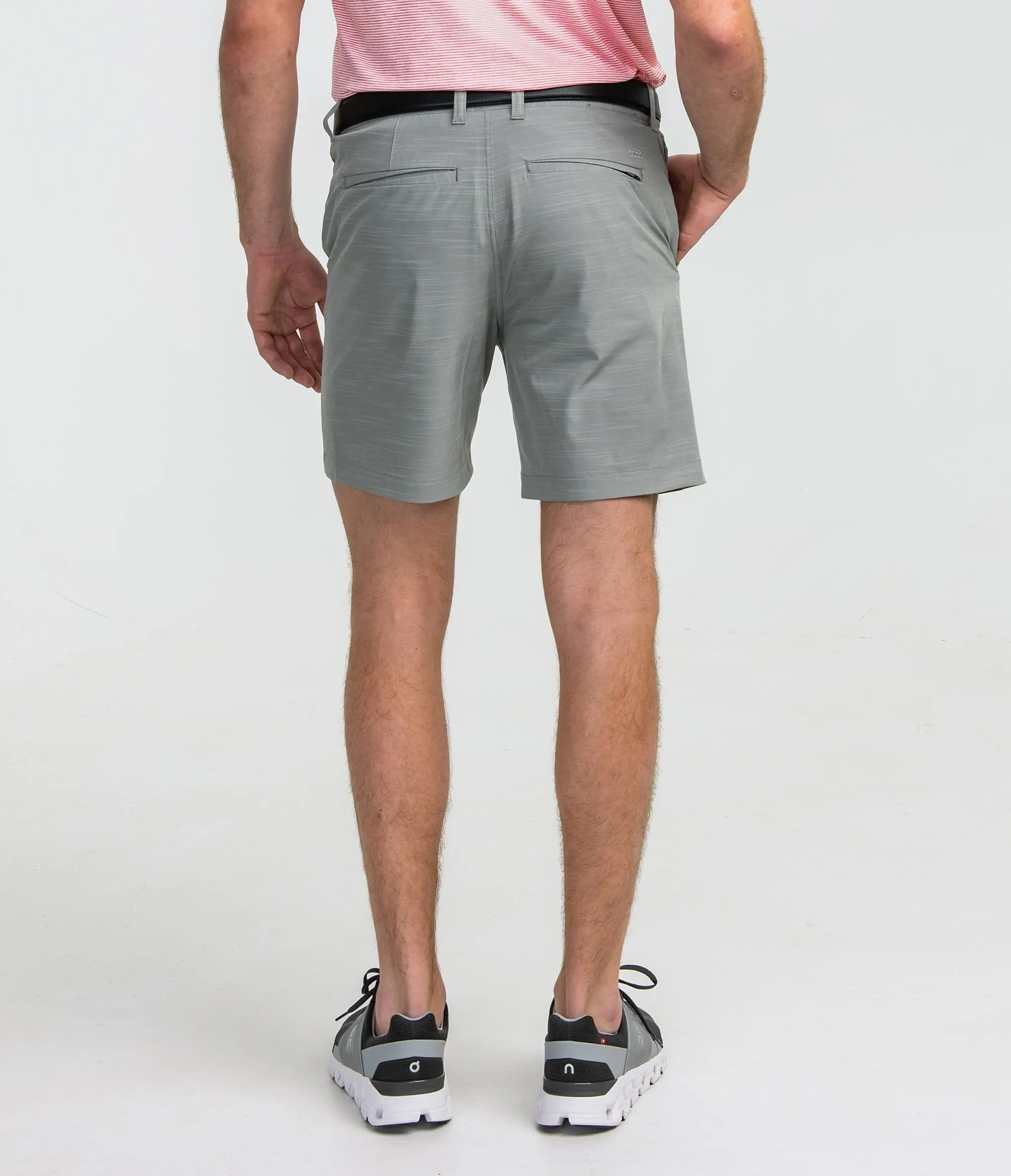 Fairway Performance Shorts (7" inseam) - Griffin