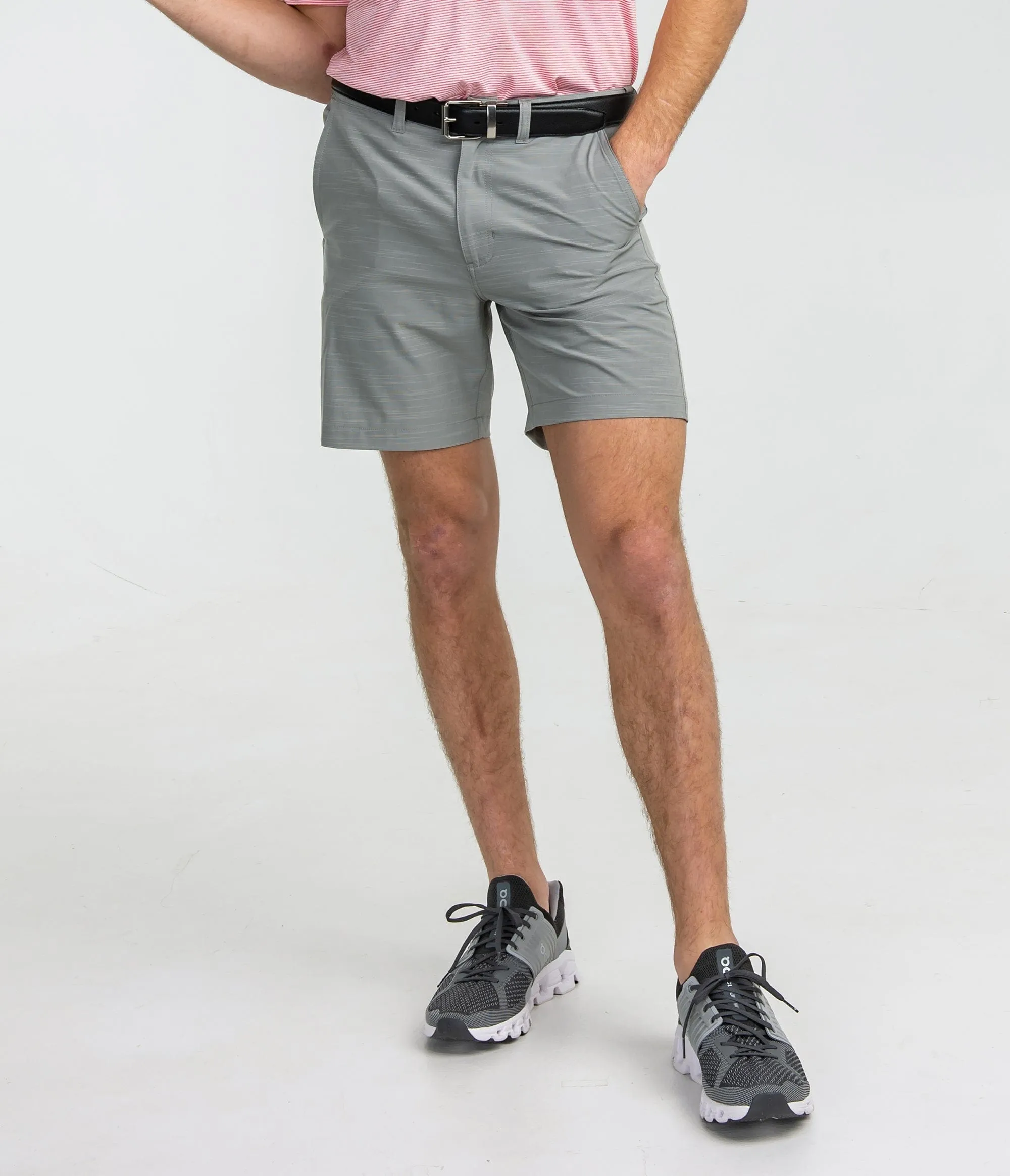 Fairway Performance Shorts (7" inseam) - Griffin