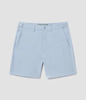 Fairway Performance Shorts (7" inseam) - Summer Blue