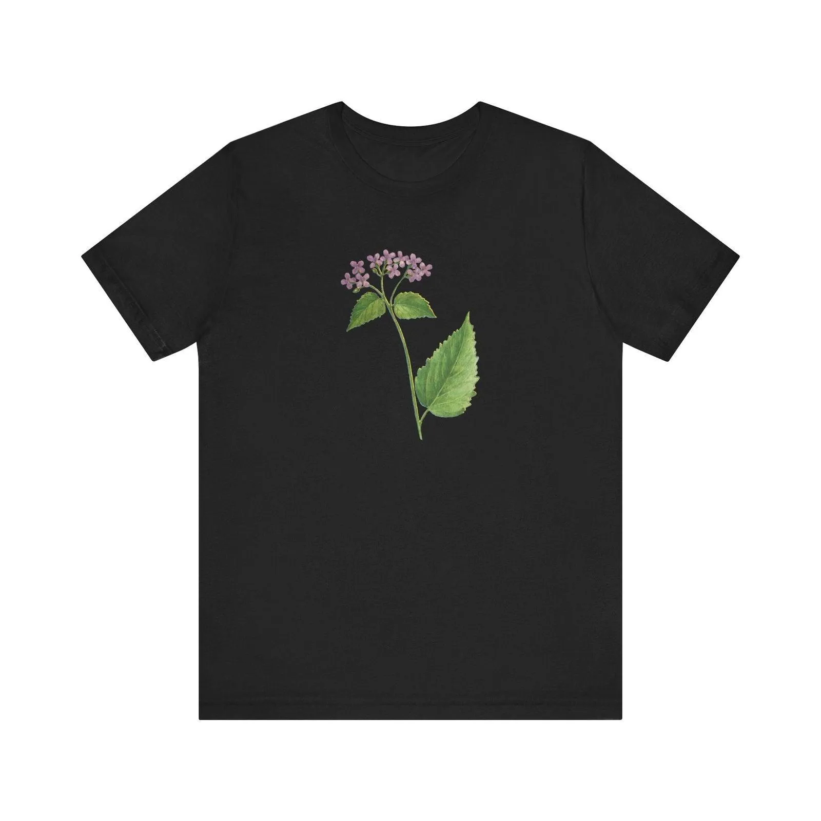 Flower Botanical Beauty T Shirt