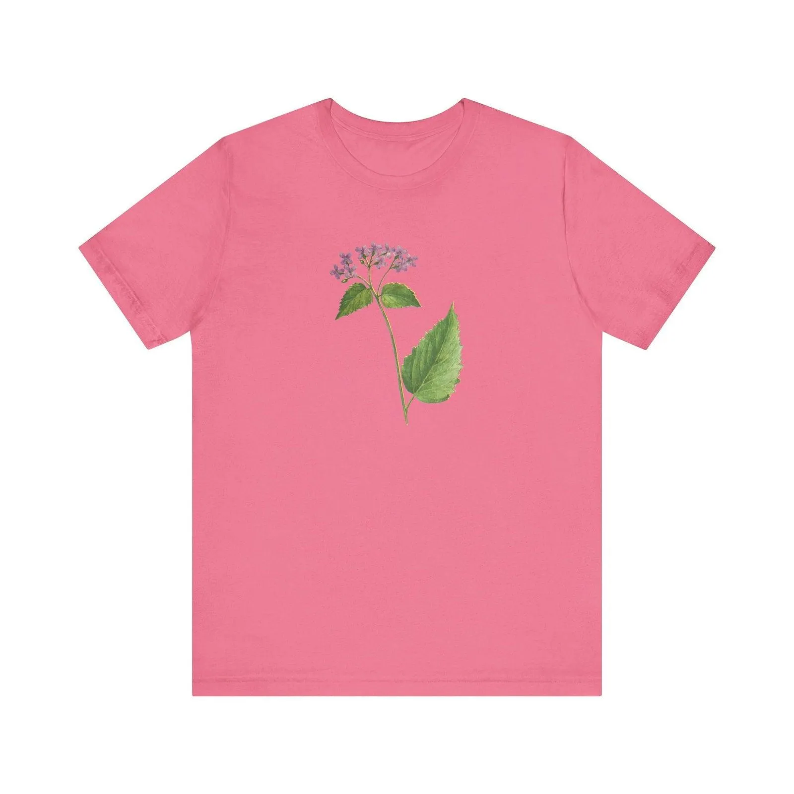 Flower Botanical Beauty T Shirt