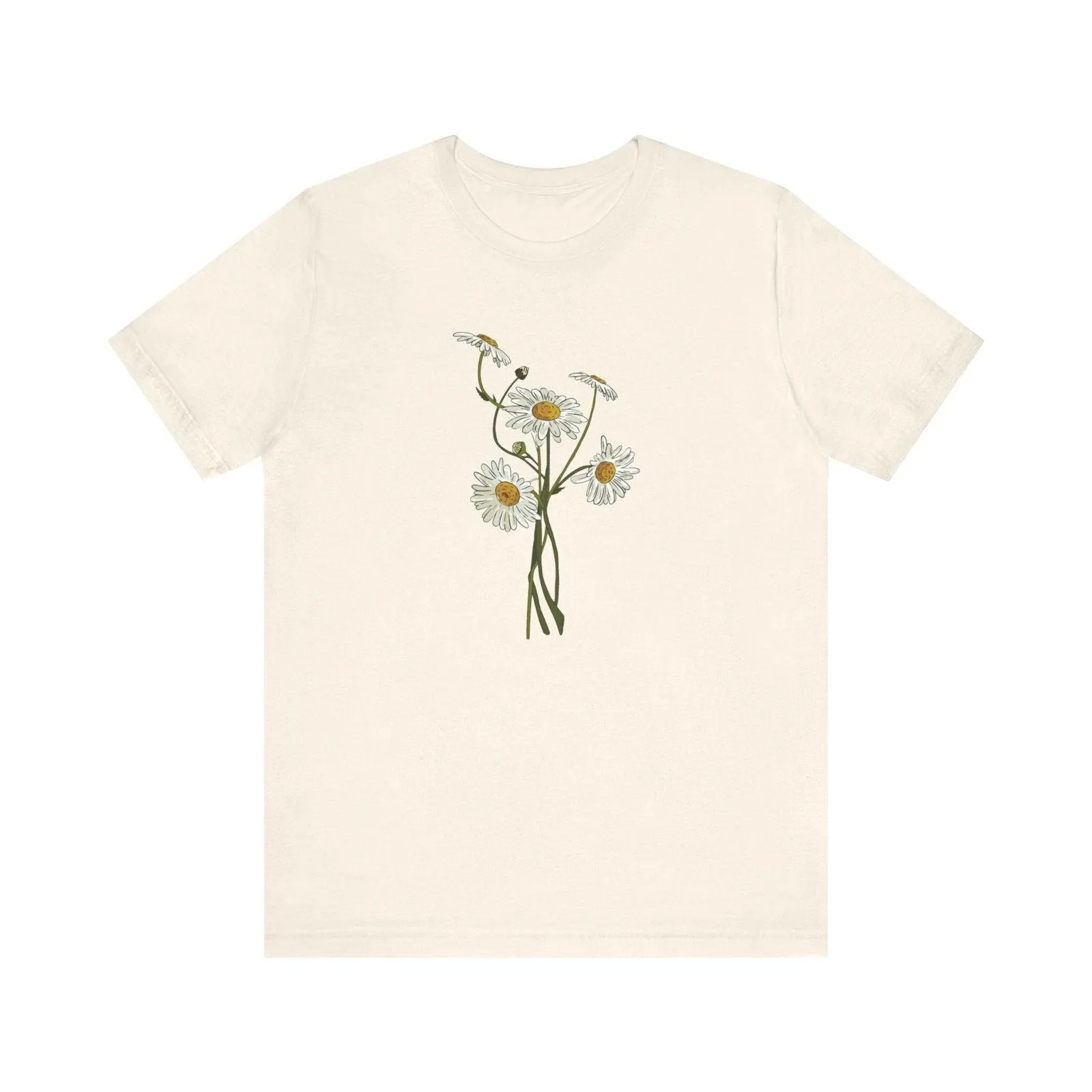 Flower Daisy Dream T Shirt