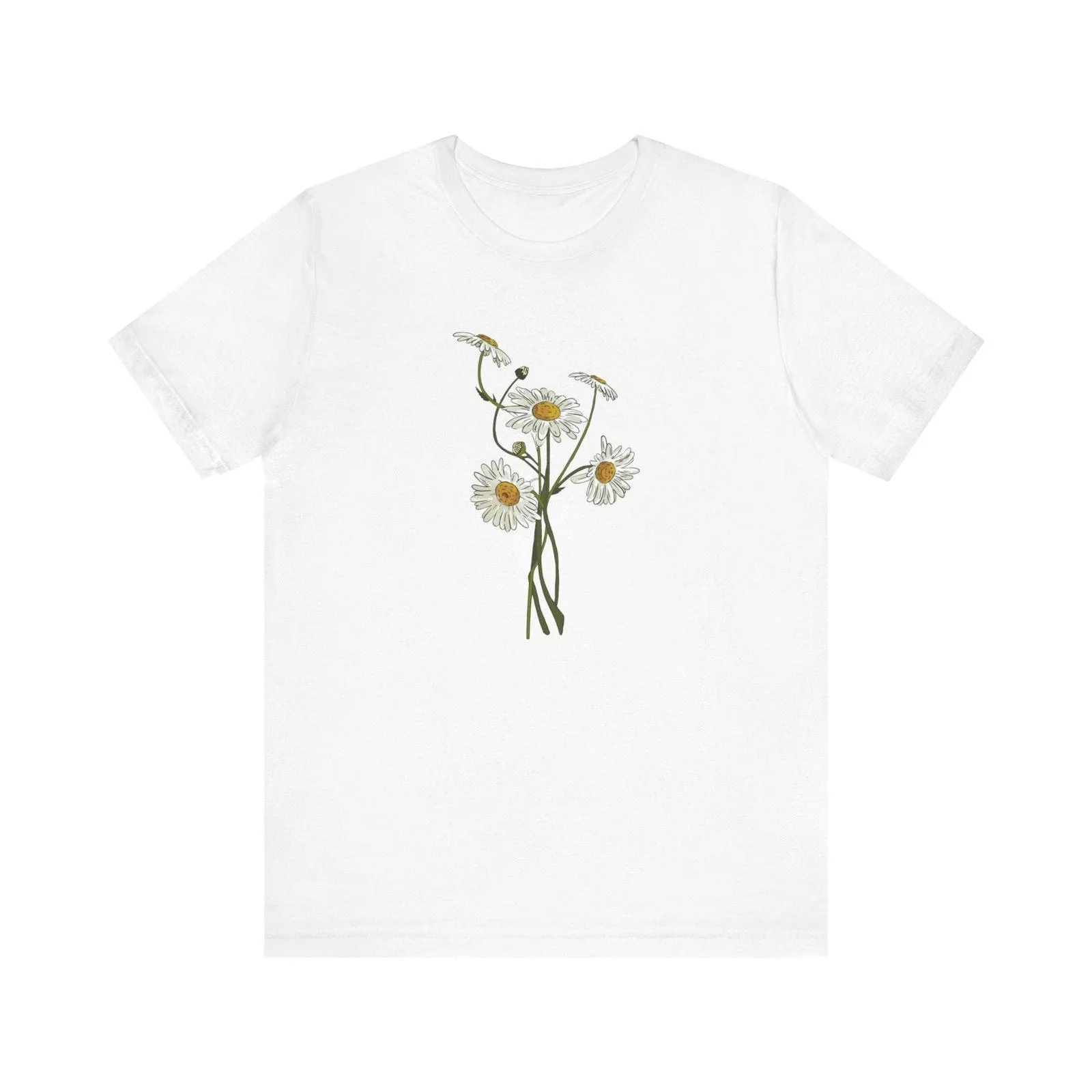 Flower Daisy Dream T Shirt