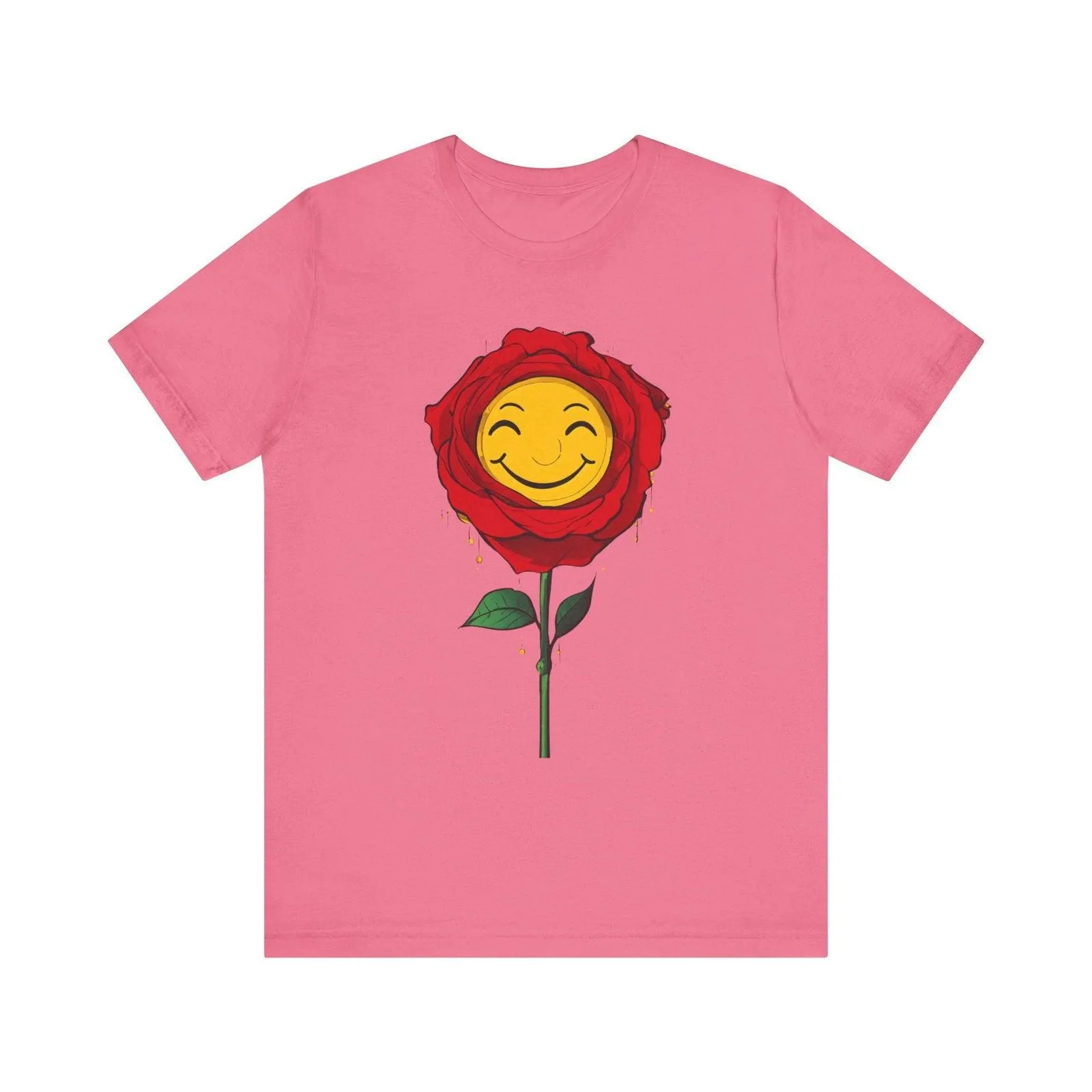 Flower Golden Daisy Daydream T Shirt