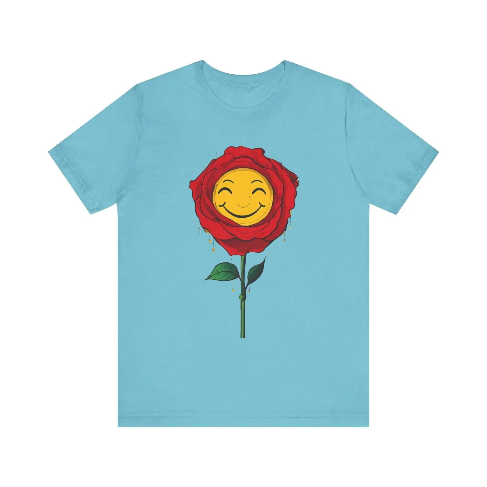 Flower Golden Daisy Daydream T Shirt