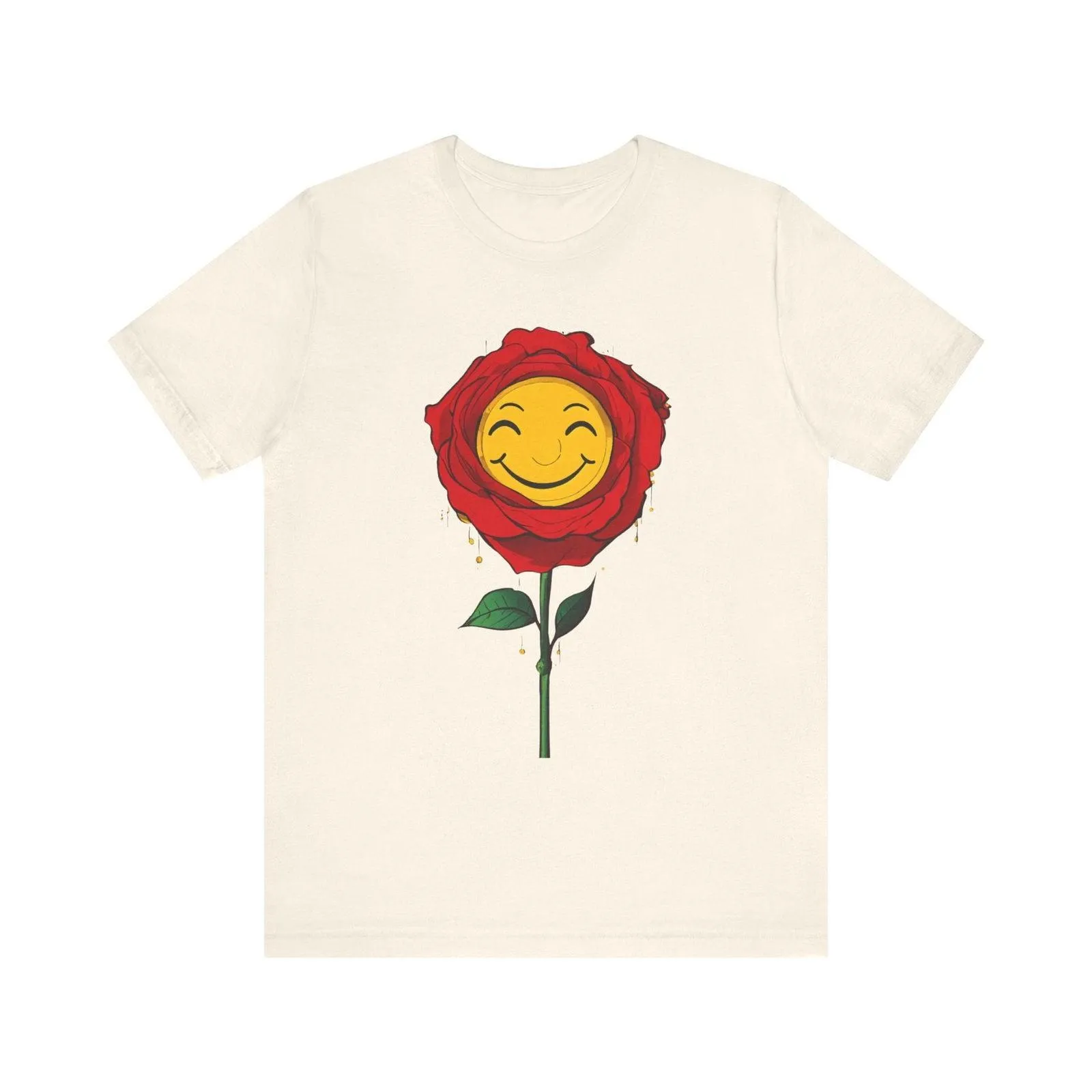 Flower Golden Daisy Daydream T Shirt