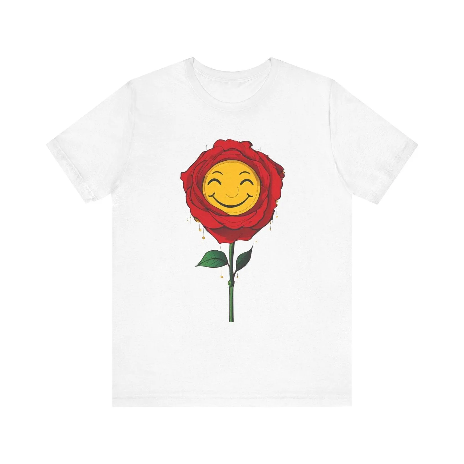 Flower Golden Daisy Daydream T Shirt