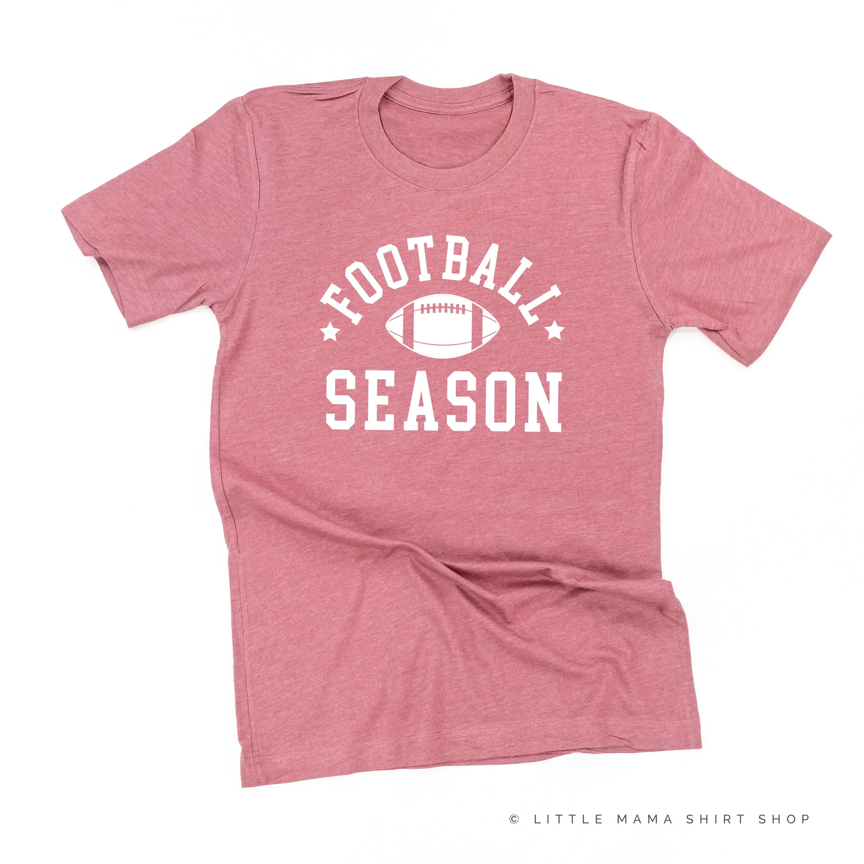 Football Season - Unisex Tee