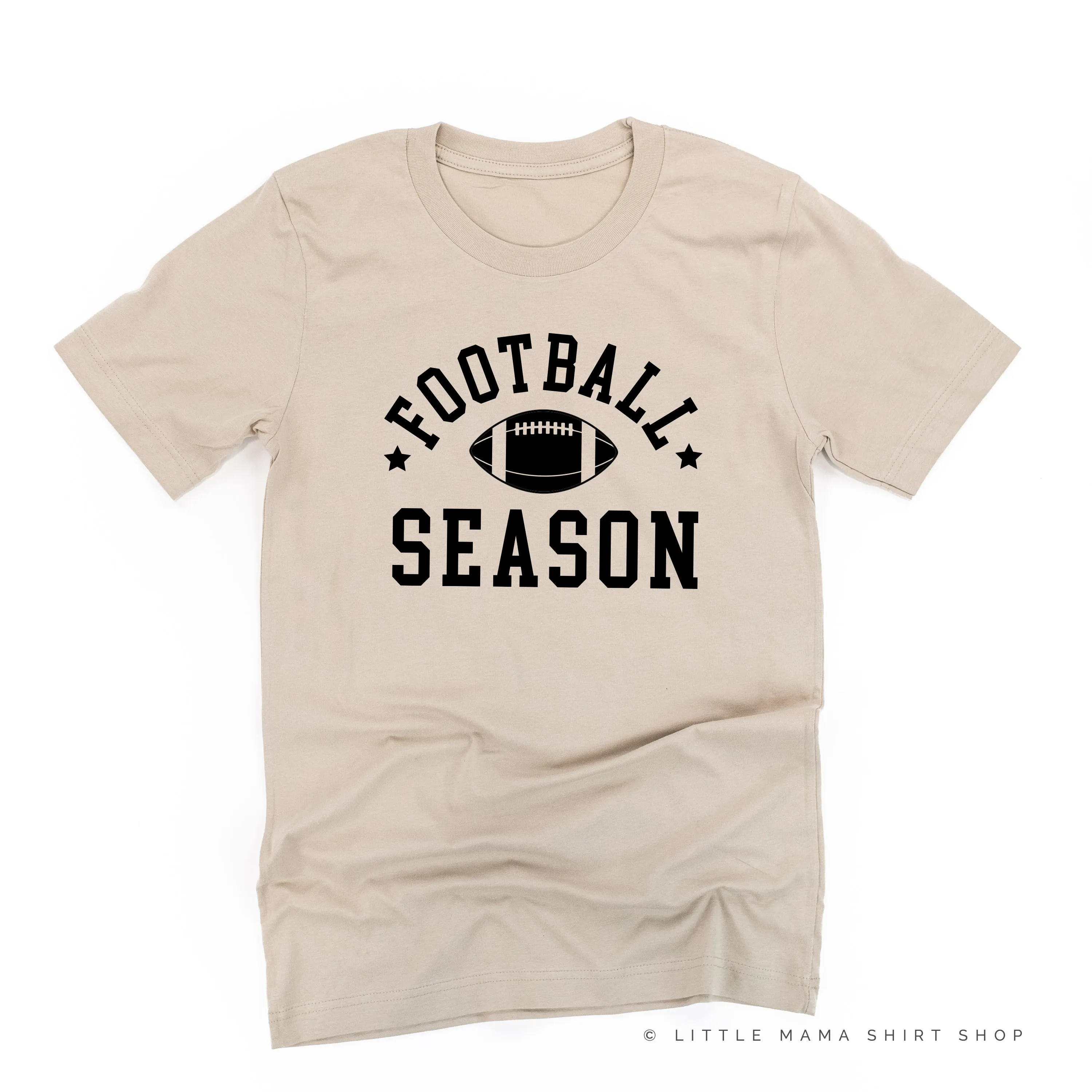 Football Season - Unisex Tee