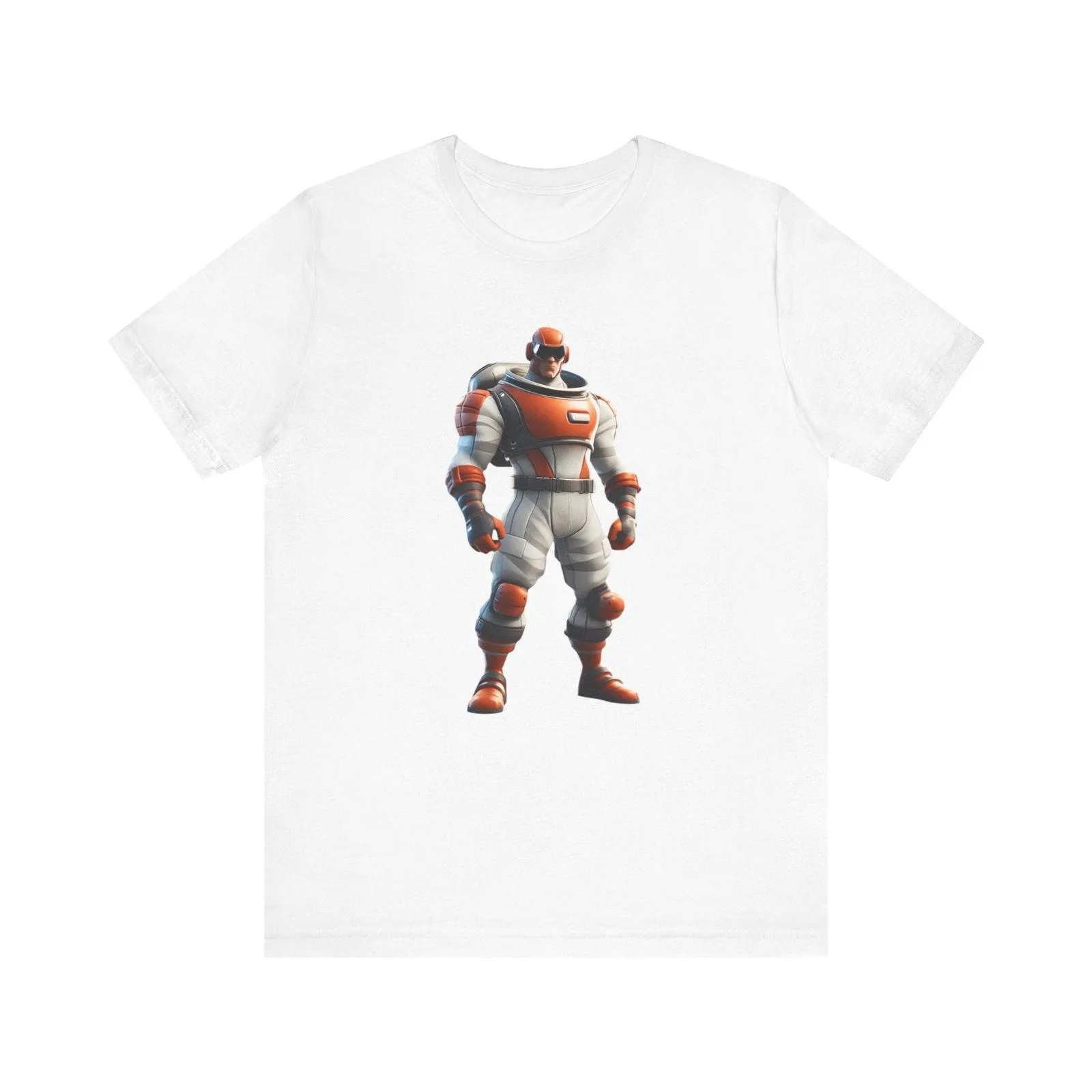 Fortnite Galactic Enforcer T Shirt