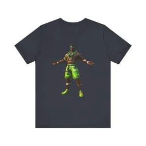 Fortnite Island Warrior T Shirt