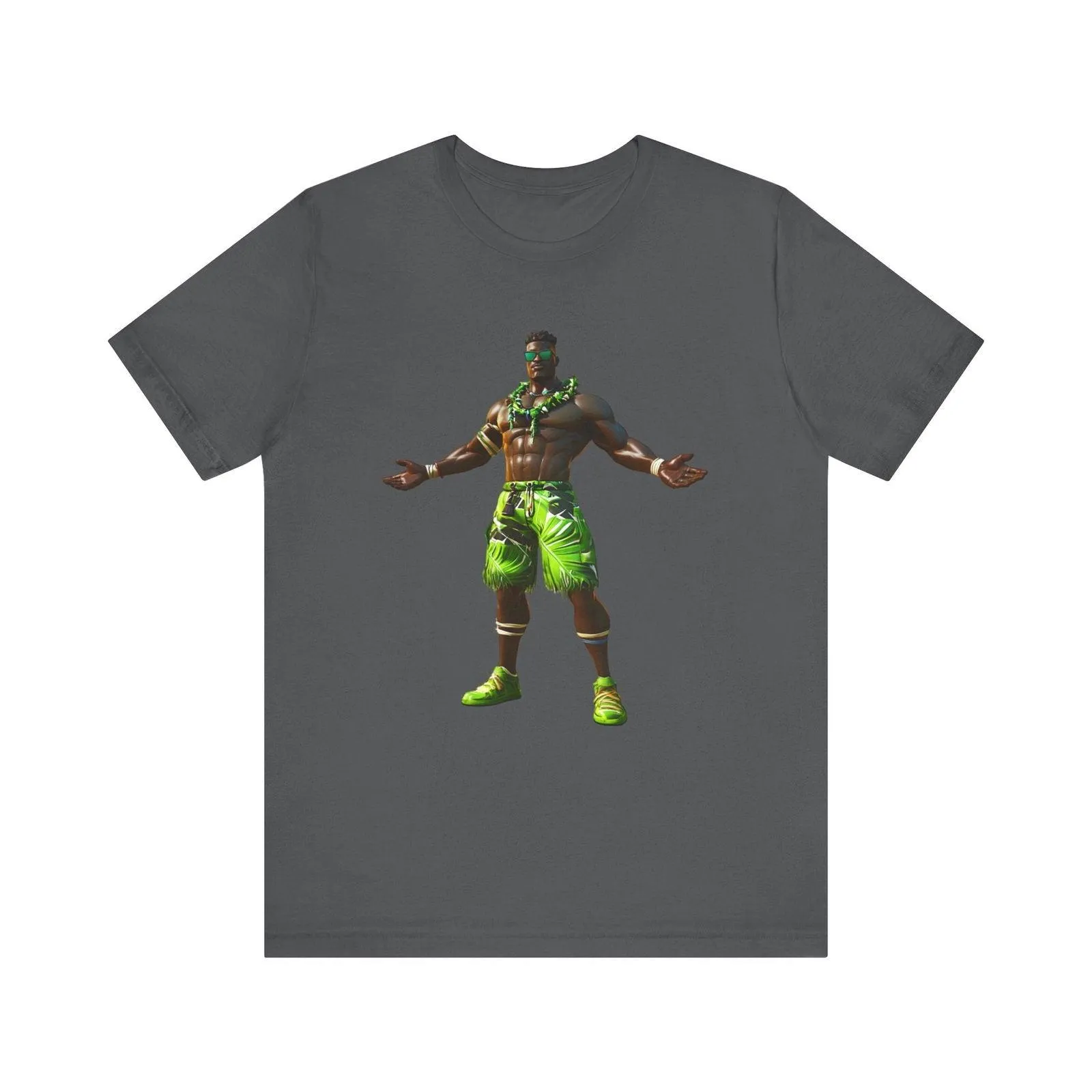 Fortnite Island Warrior T Shirt