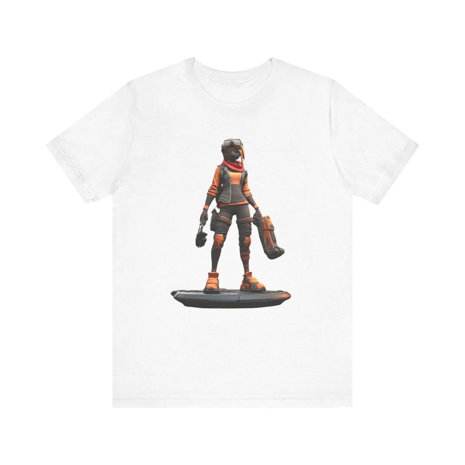 Fortnite Urban Assault Scout T Shirt