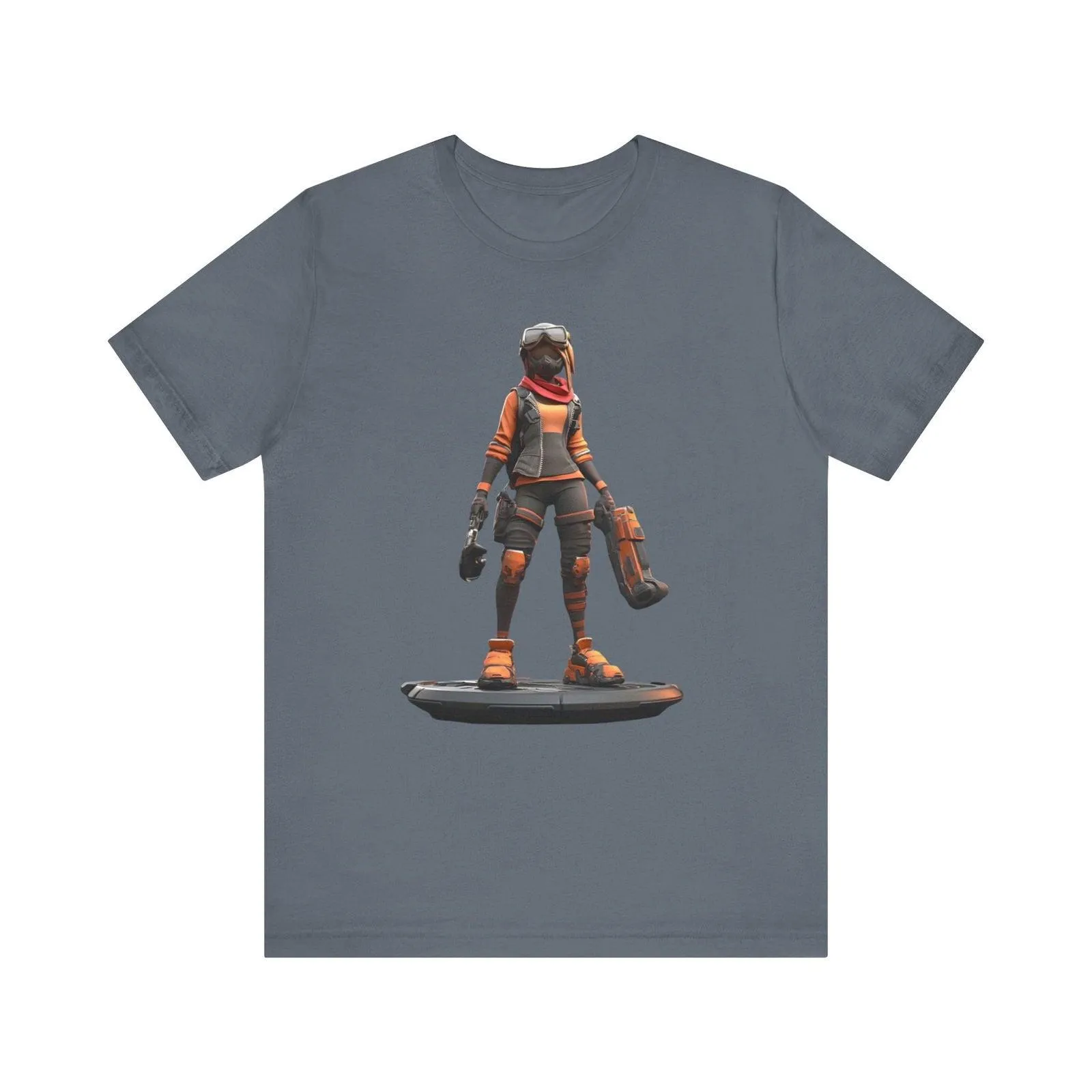 Fortnite Urban Assault Scout T Shirt