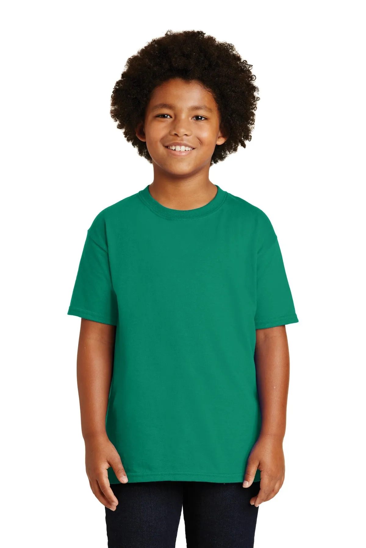 Gildan® - Youth Ultra Cotton® 100% Cotton T-Shirt. 2000B