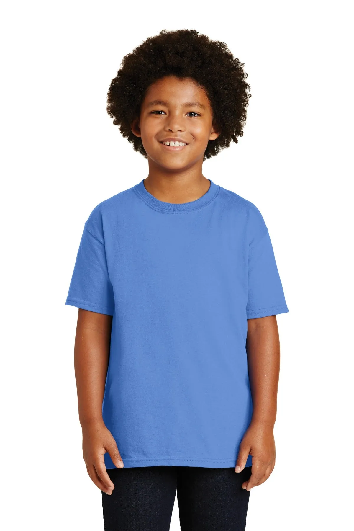 Gildan® - Youth Ultra Cotton® 100% Cotton T-Shirt. 2000B