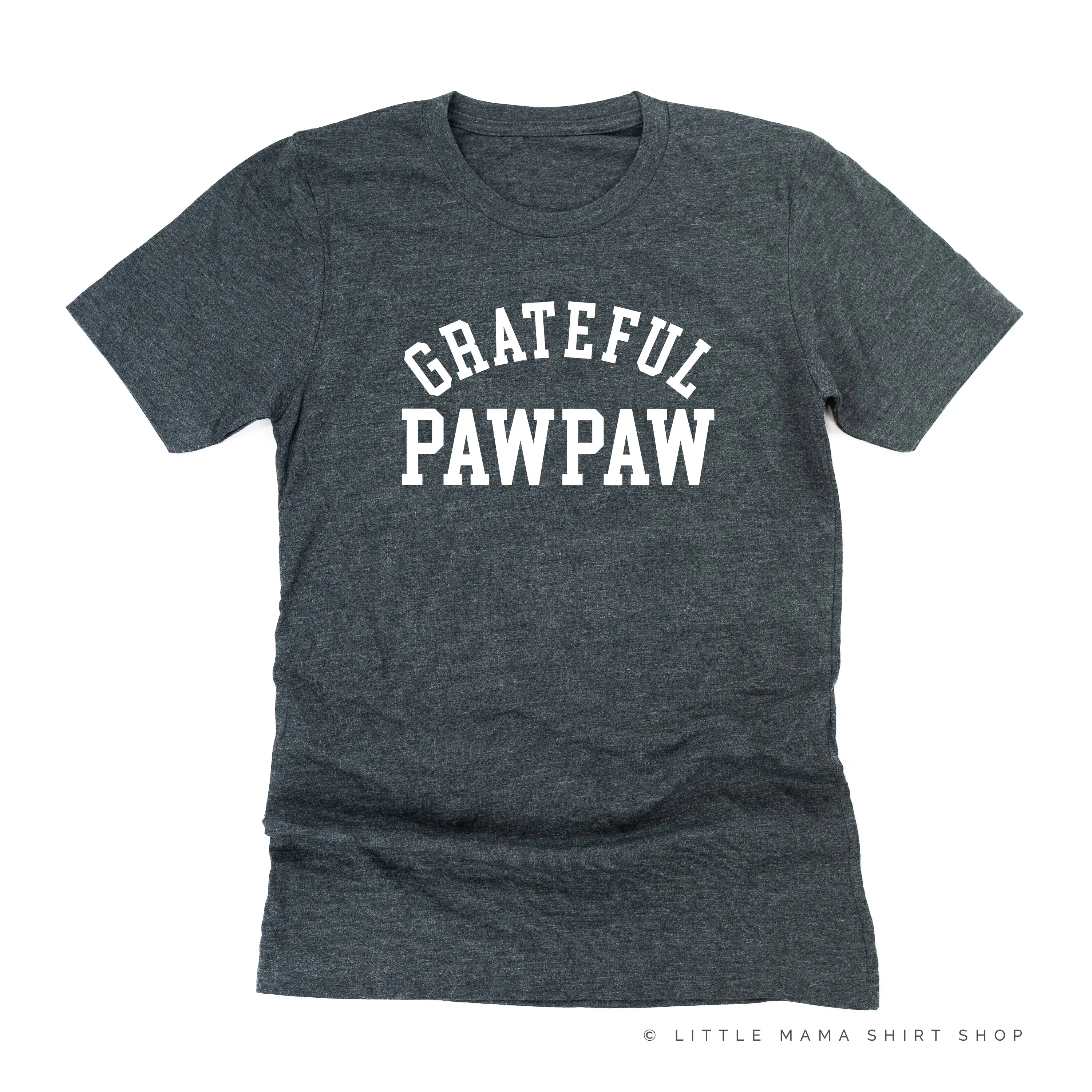 Grateful Pawpaw - (Varsity) - Unisex Tee