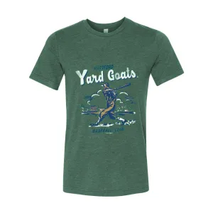 Hartford Yard Goats Green T-Shirt