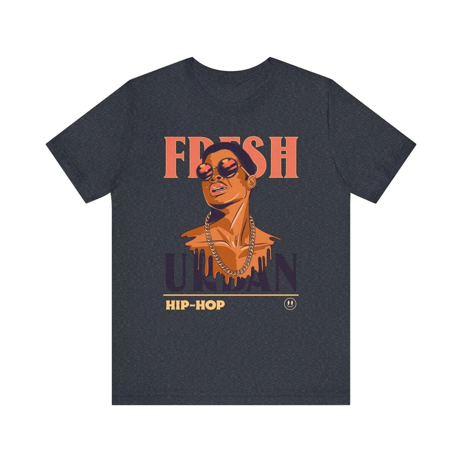 Hip Hop Fresh Urban T Shirt