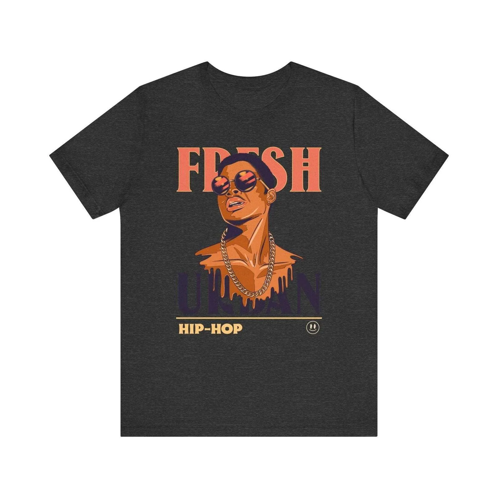 Hip Hop Fresh Urban T Shirt