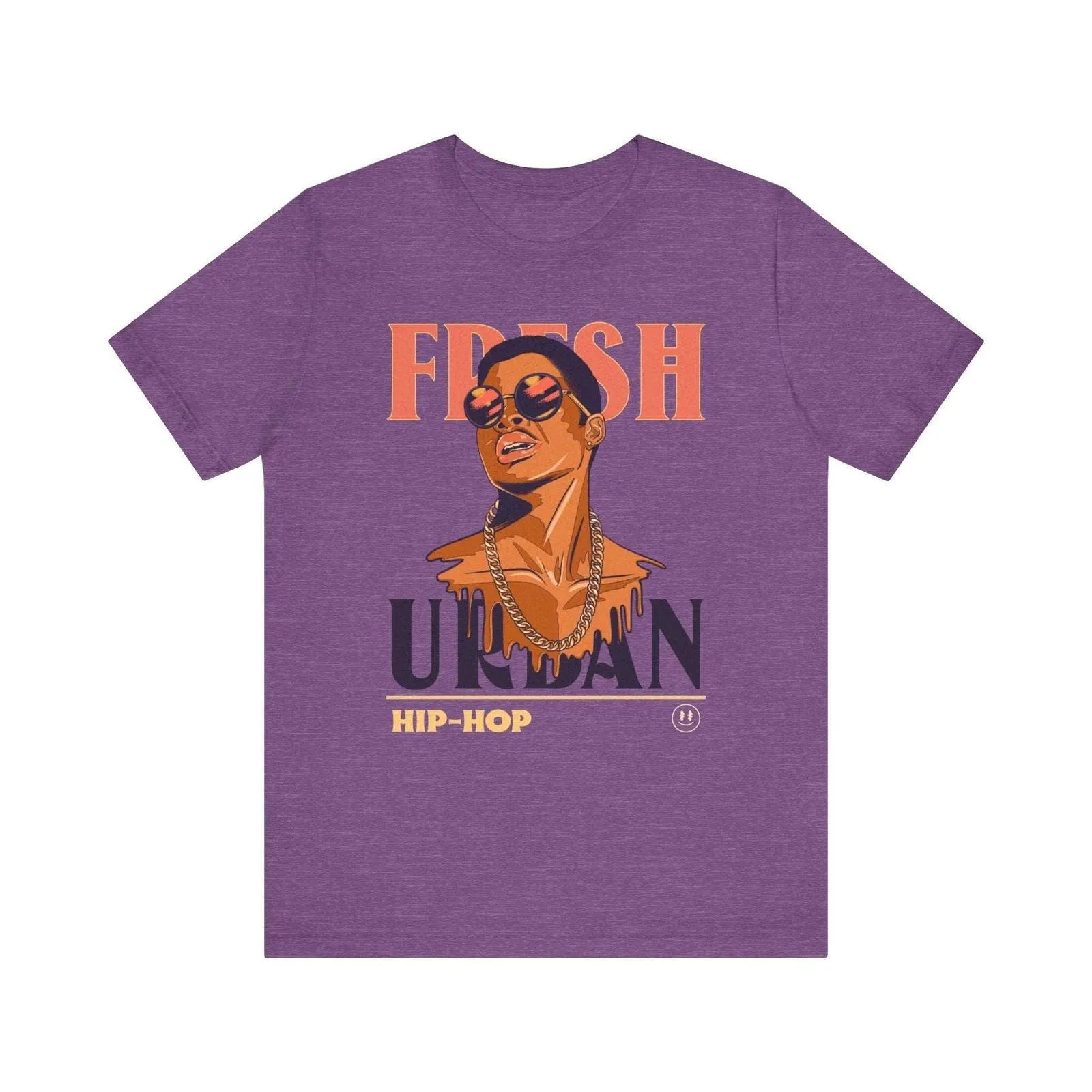 Hip Hop Fresh Urban T Shirt