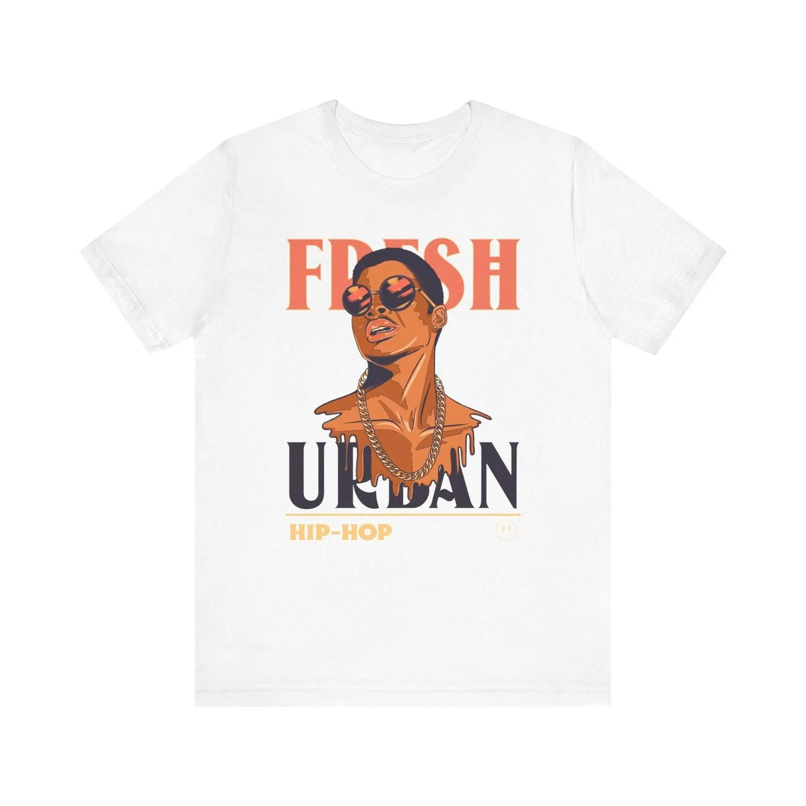 Hip Hop Fresh Urban T Shirt