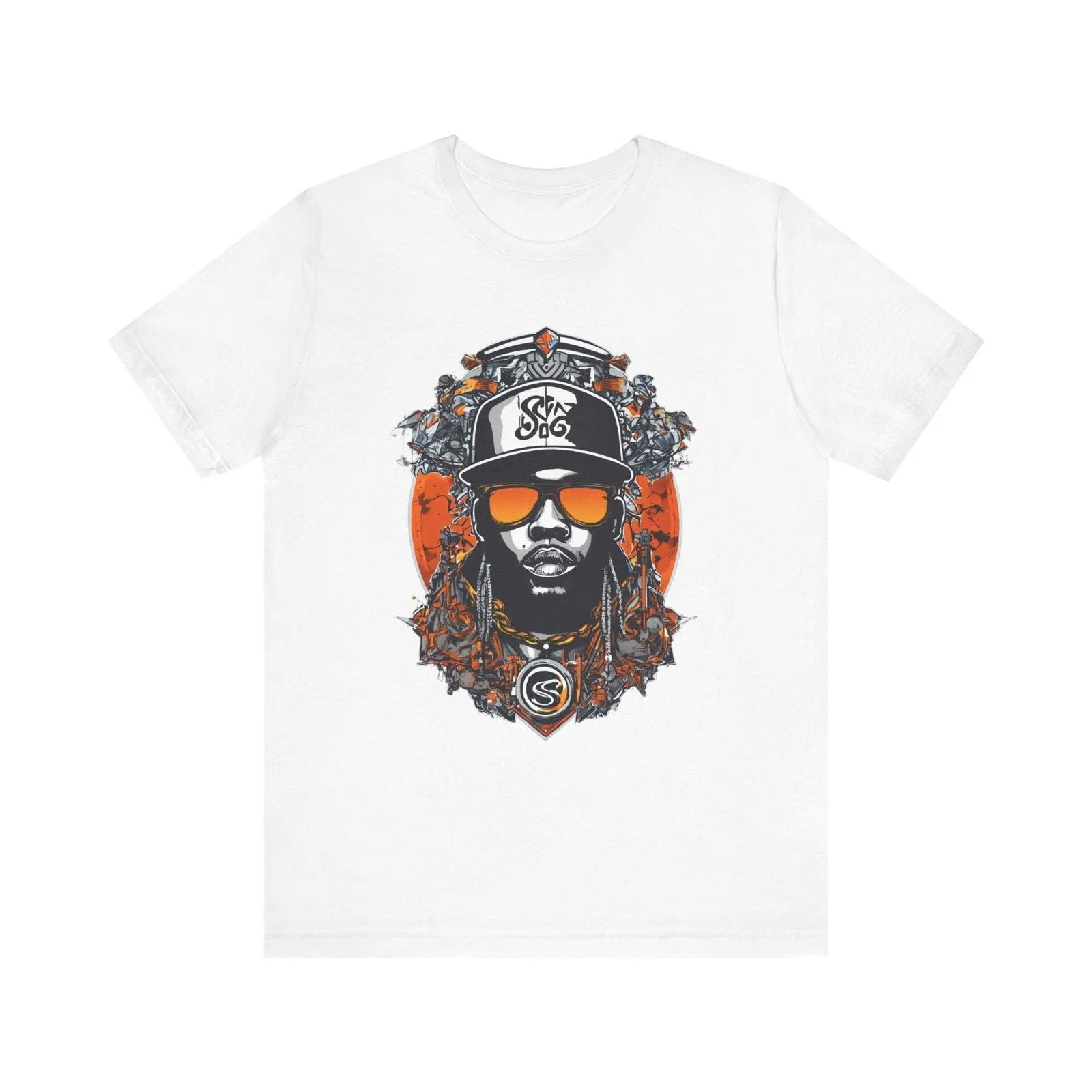 Hip Hop Urban Legend T Shirt