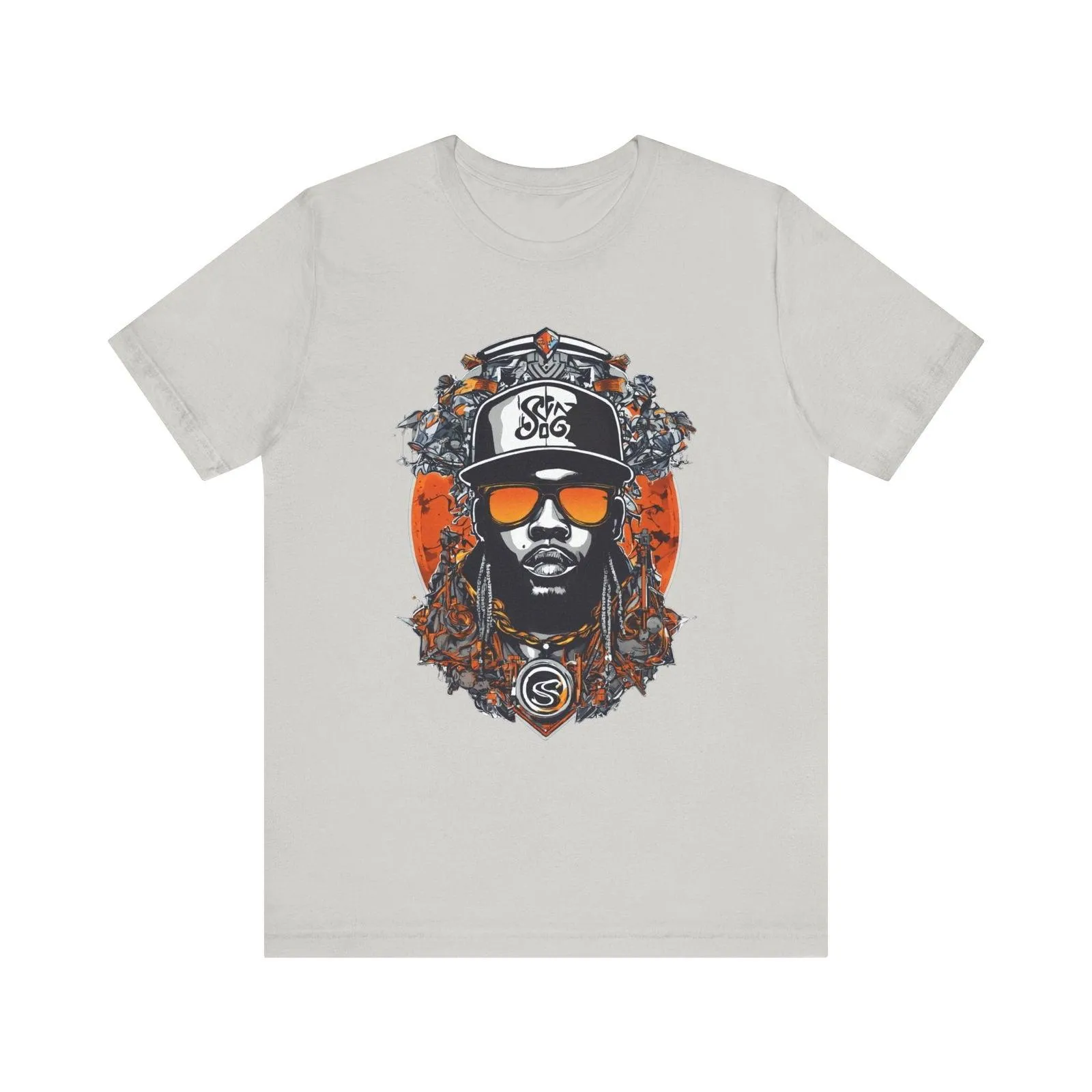 Hip Hop Urban Legend T Shirt