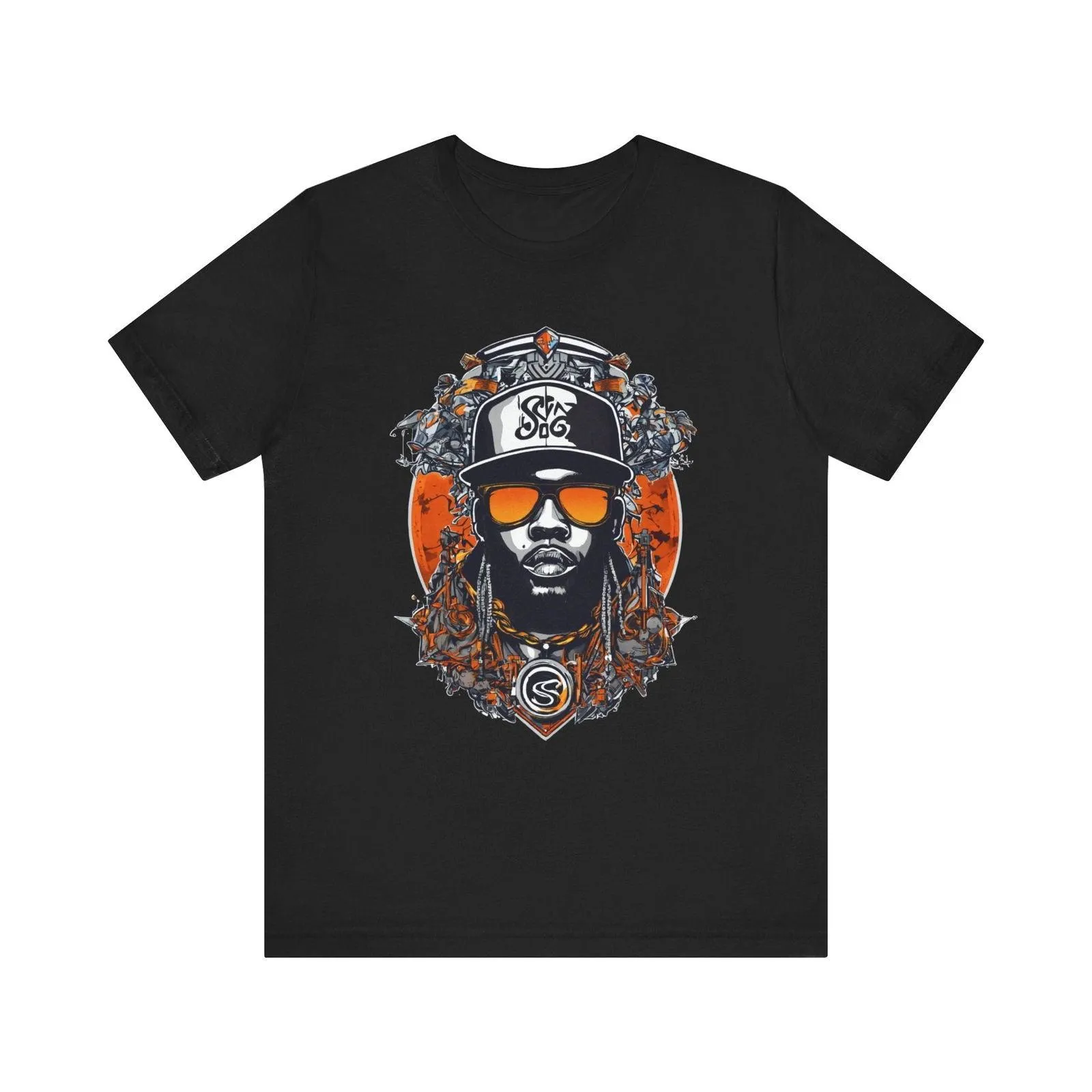 Hip Hop Urban Legend T Shirt