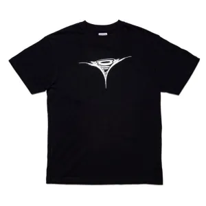 Hoddle Turbo Dolphin Logo Tee Black