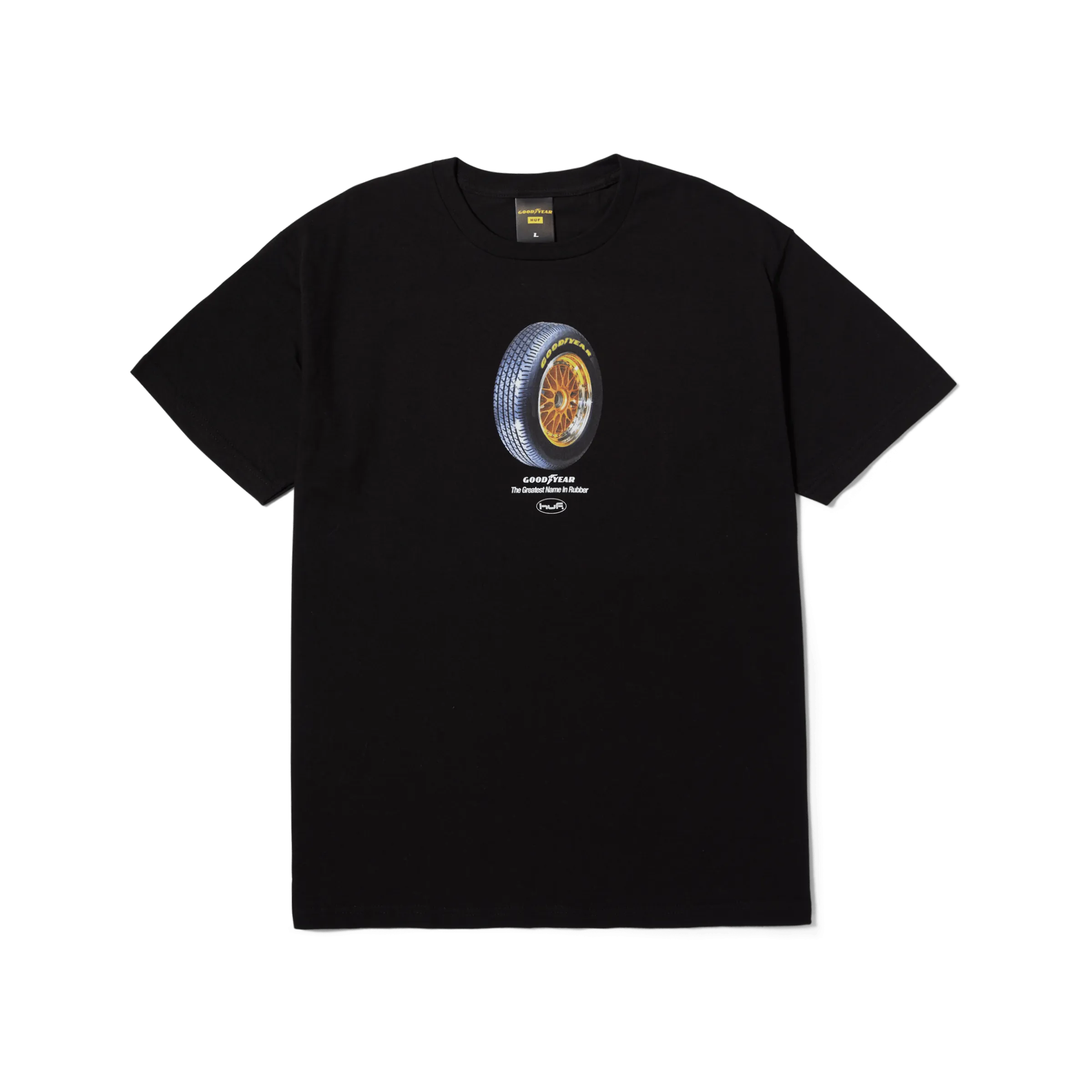 HUF x Goodyear The Greatest T-Shirt