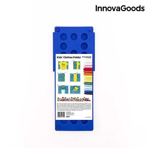 InnovaGoods Kids' Clothes Folder