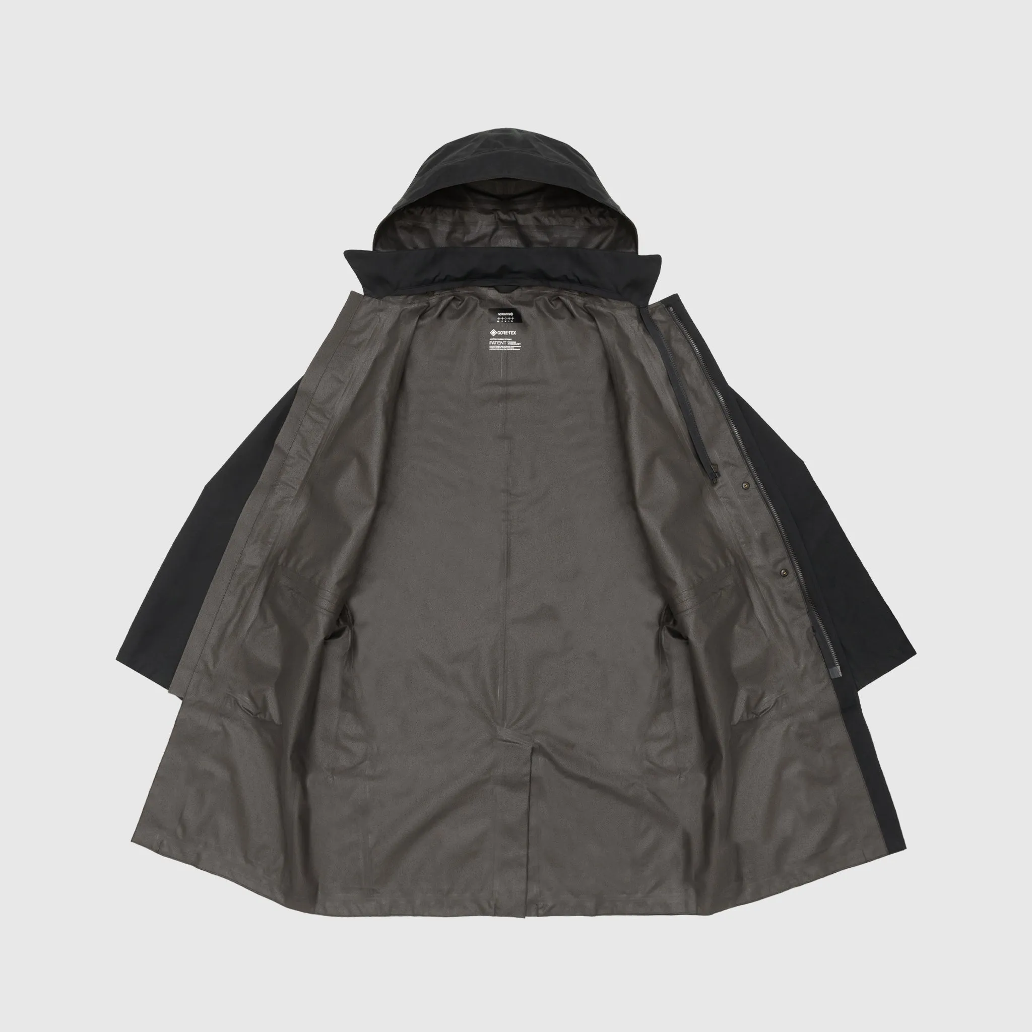 J103-GTV 2.5L GORE-TEX COAT