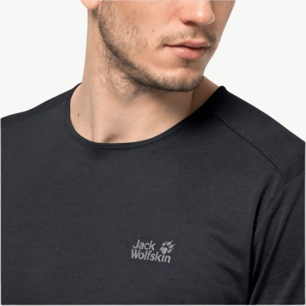 jack wolfskin Pack & Go Men's Tee