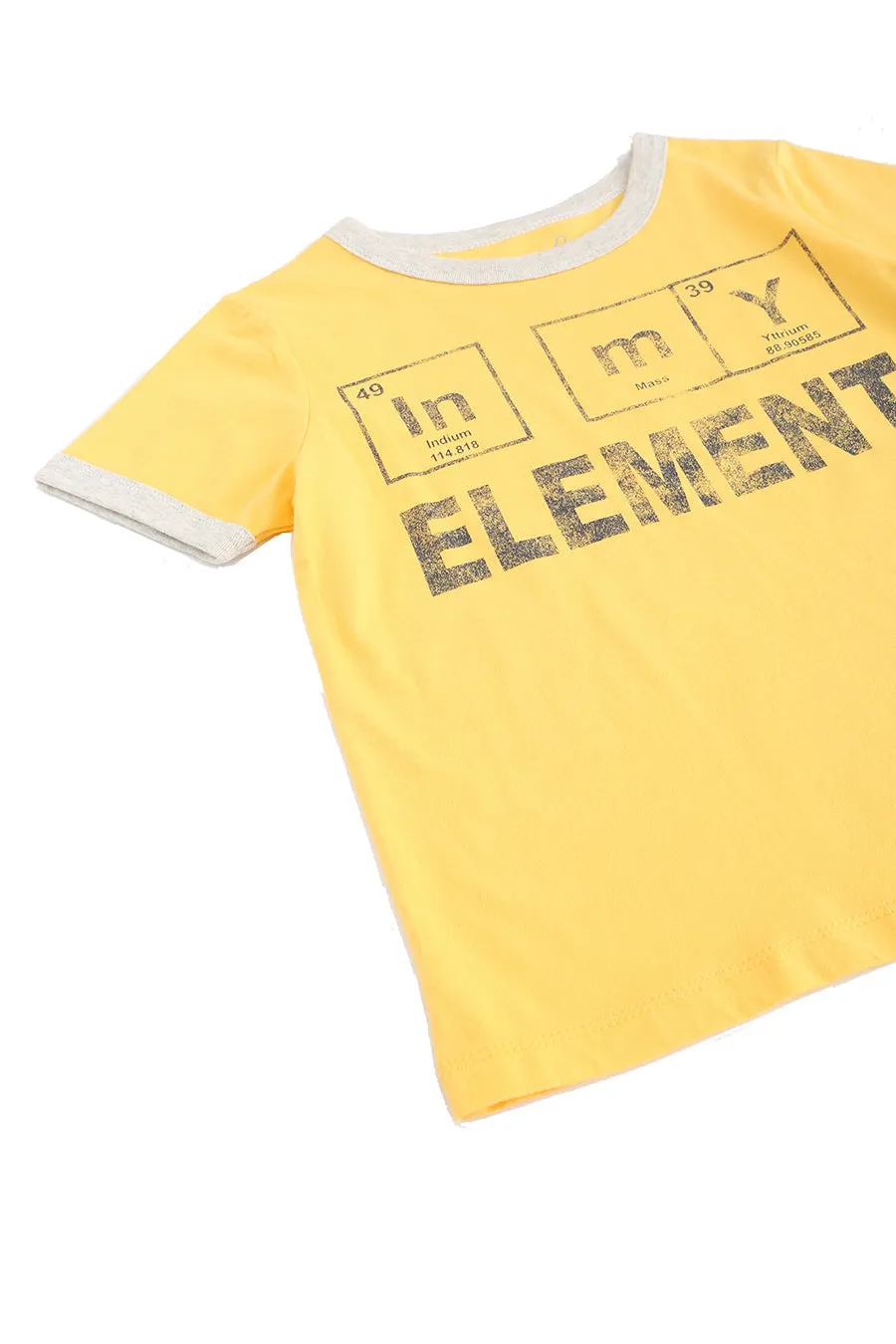 Kids T-Shirt Peek Kids In My Element