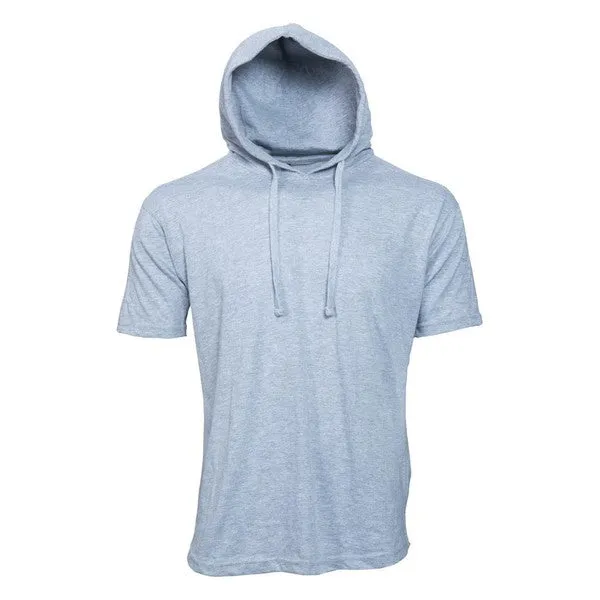 Lightweight Short Sleeves Hoodie