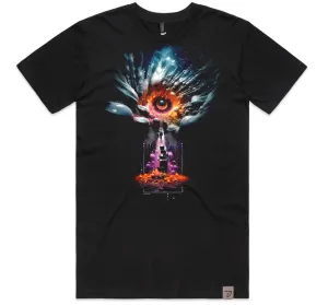 Liquid Transmutation Mens T Black