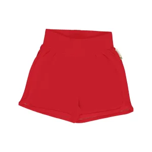 Maxomorra Ruby Jersey Runner Shorts